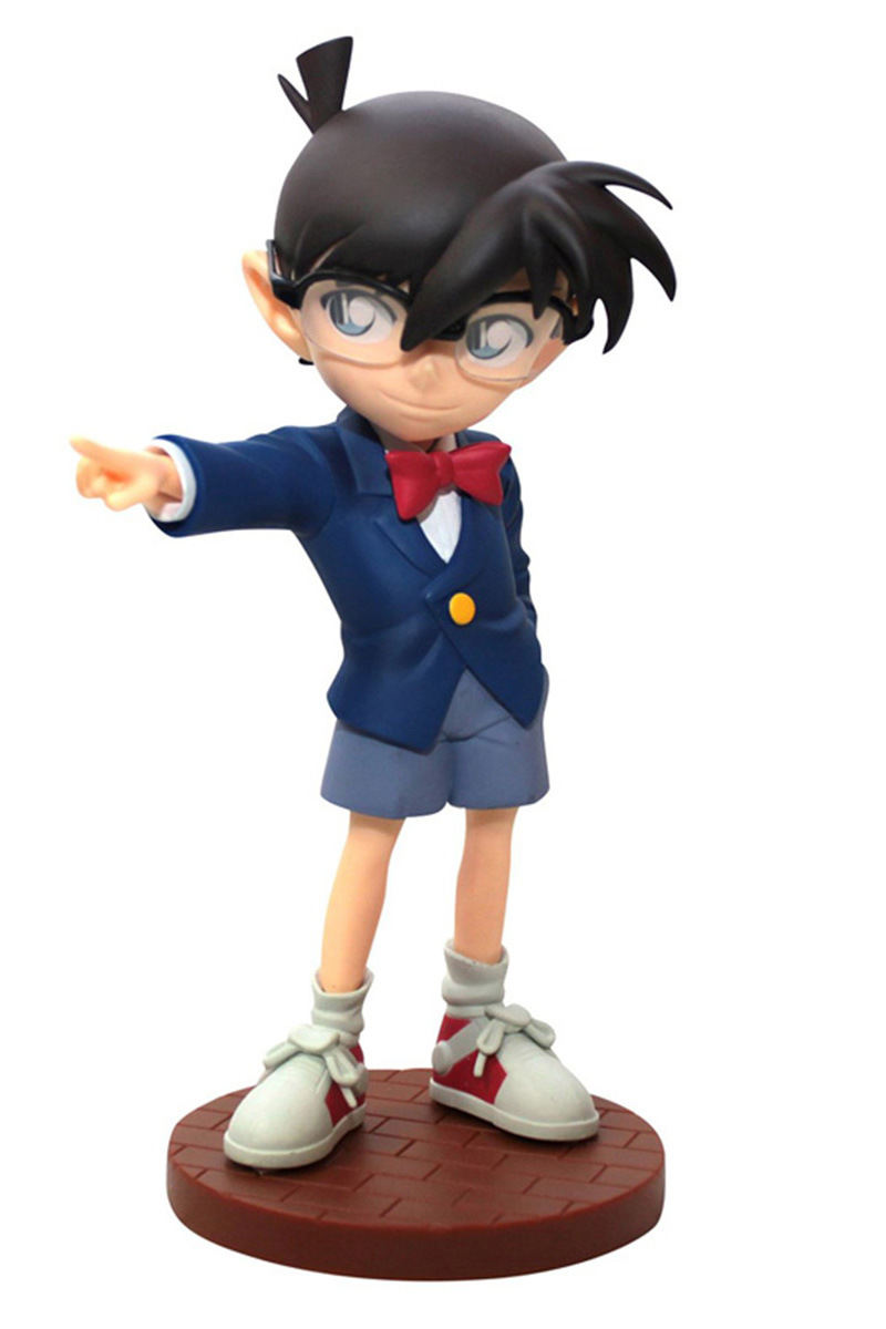 现货日版 名侦探 工藤新 基德赤井秀一 服部平次安室透 柯南手办