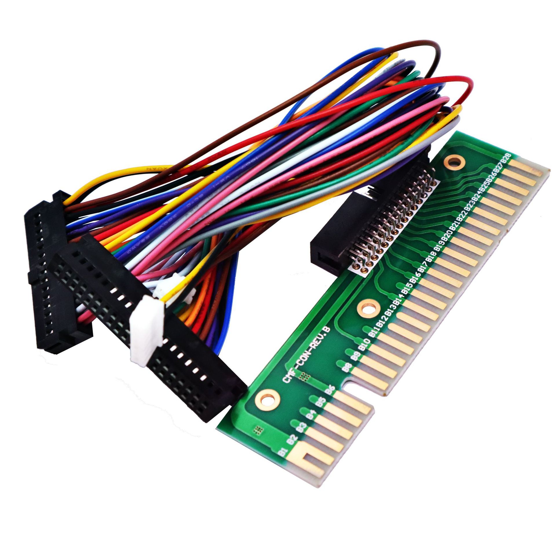 潘多拉3d月光宝盒游戏机家用控台主板转换商用街机28插接头游戏机