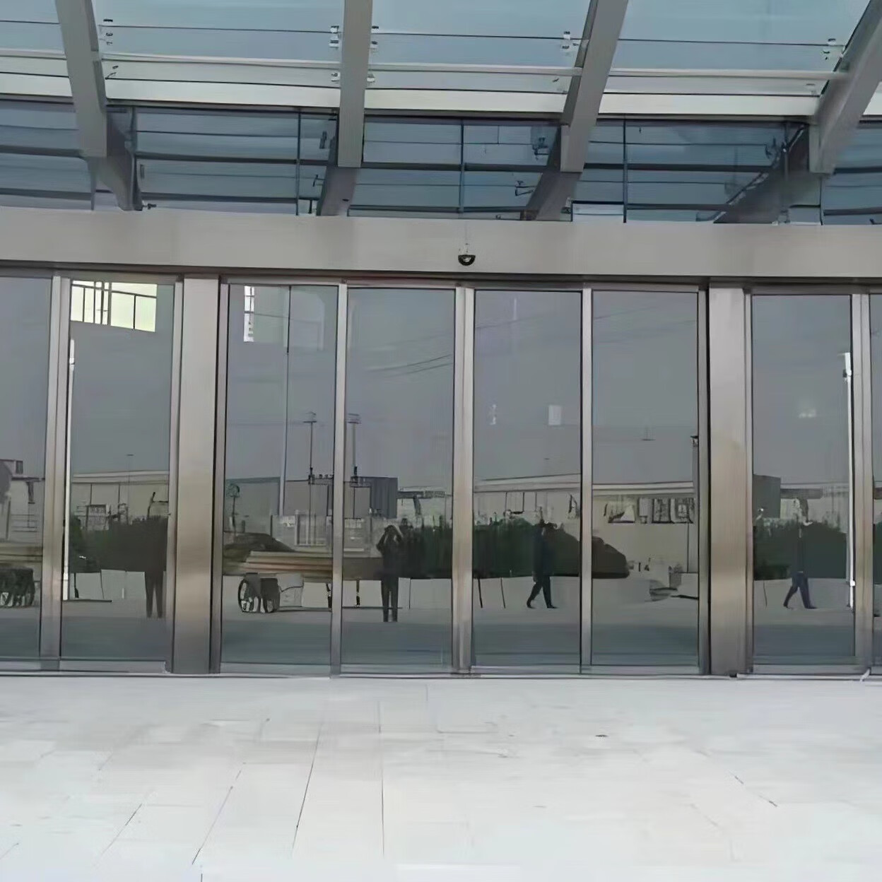 德玛自动平移门