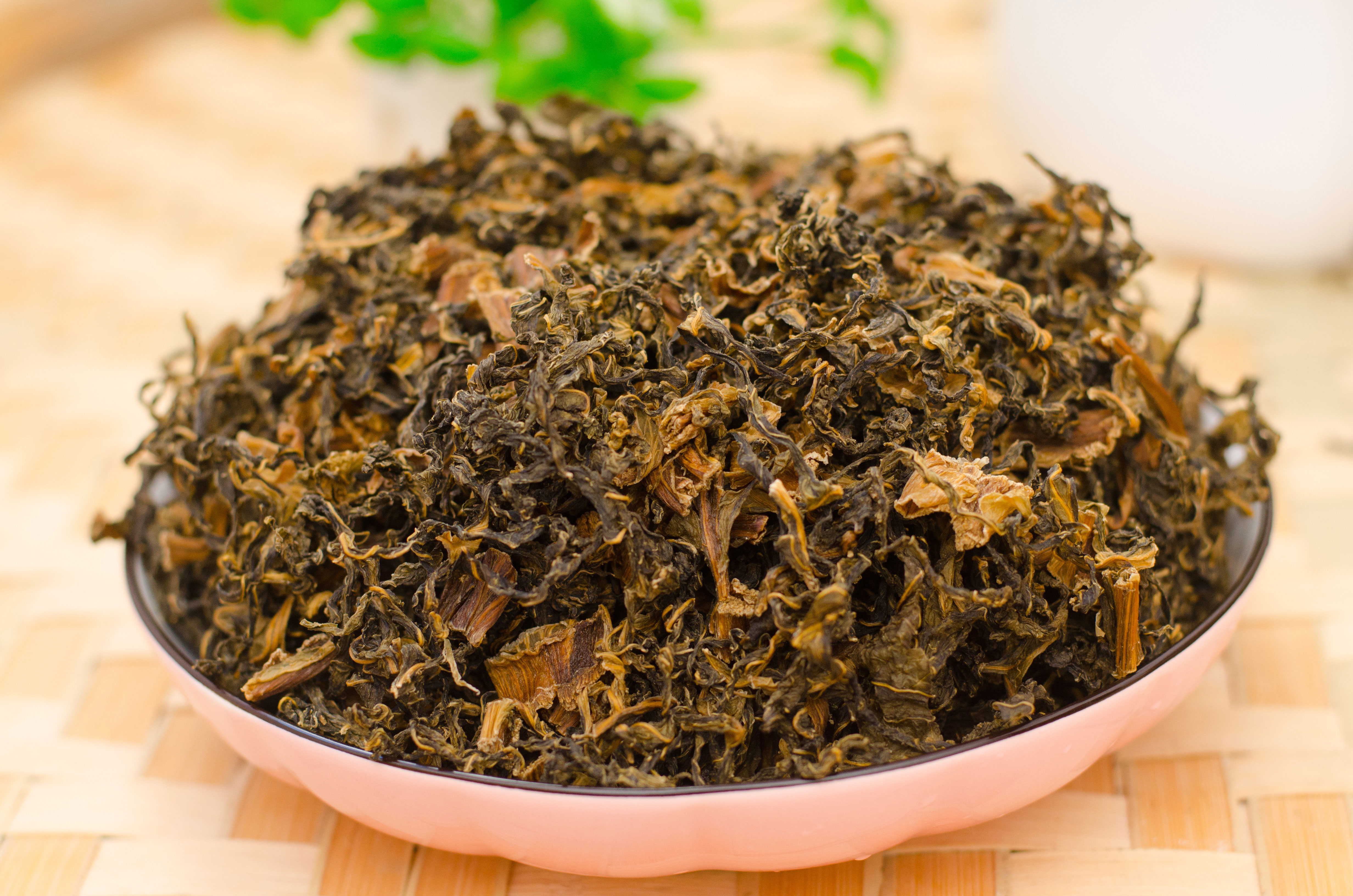 广东农产品连州特产干货农家自制梅菜干霉干菜扣肉无沙雪里蕻500g