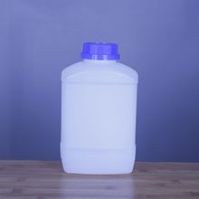 2500ml  2000ml 塑料试剂瓶 蓝盖方瓶大口塑料瓶 粉末瓶 带内外盖