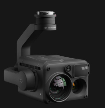大疆/dji 禅思 zenmuse h20t 自动曝光变焦 广角热成像相机
