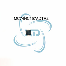 MC74HC157ADTR2G 丝印HC157A TSSOP-16 复用器和解复用器 原装