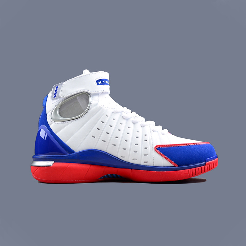 科比2k4篮球男鞋kobe高帮复古全明星1黑黄2湖人紫金3北卡蓝黑曼巴