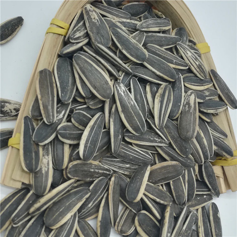 【5斤】新货小中大葵花籽原味干炒瓜子奶油零食坚果炒货瓜子批发