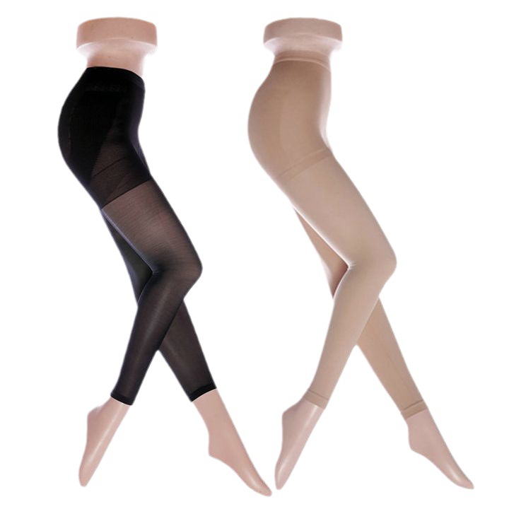 Factory Wholesale Japanese Summer Thin 680d Leg Thin Socks Transparent Women's Ultra-Thin Compression Stockings Stockings Stockings