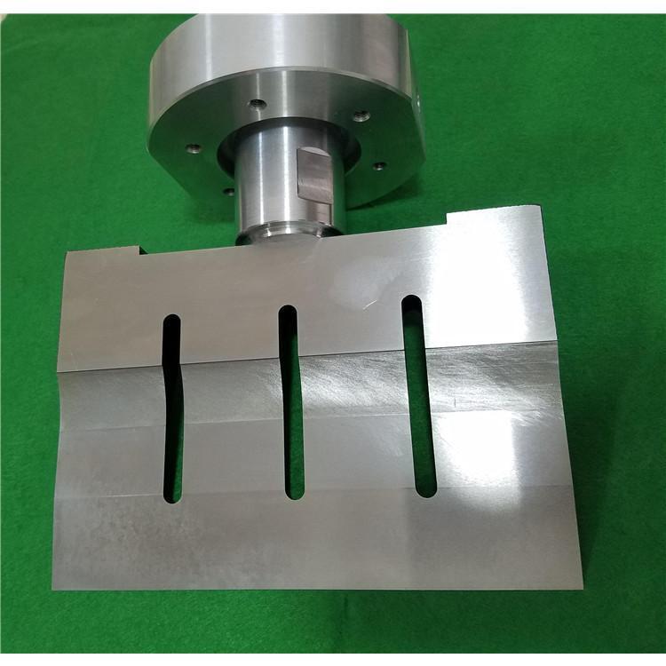 源头供应超声波轮胎橡胶硅胶切割设备切割刀 超声波轮胎裁刀