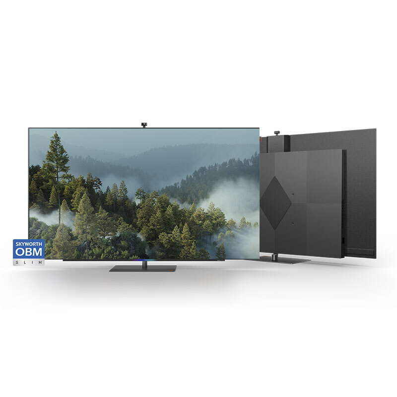适用oled护眼电视创维电视 55s82 55英寸 ai听觉辅助系统 4k超高
