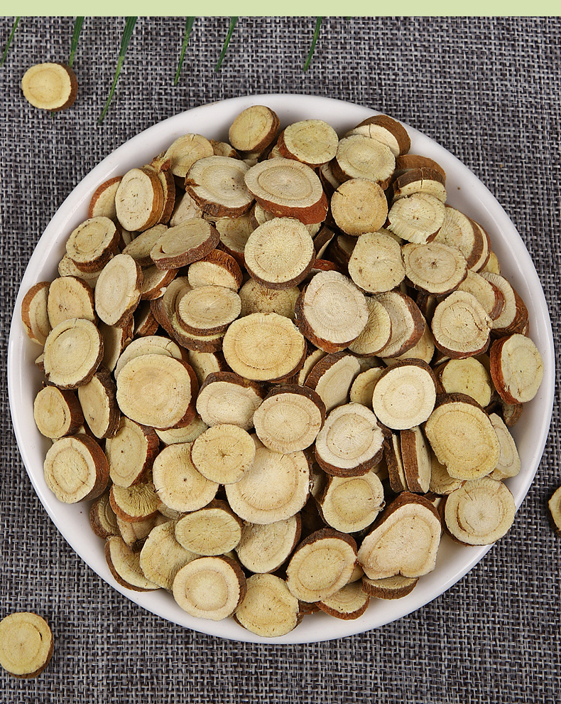 甘草 甘草片 甘肃干草 新货圆片斜片 酸梅汤花茶规格齐全