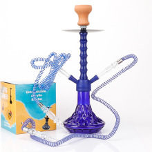 颖泰烟具跨境新品塑料亚克力水烟壶 Hookah 现货高品质水烟壶配件