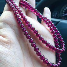 西厢记丨巴西高品质纯净体紫牙乌石榴石手钏_阿里巴巴找货神器