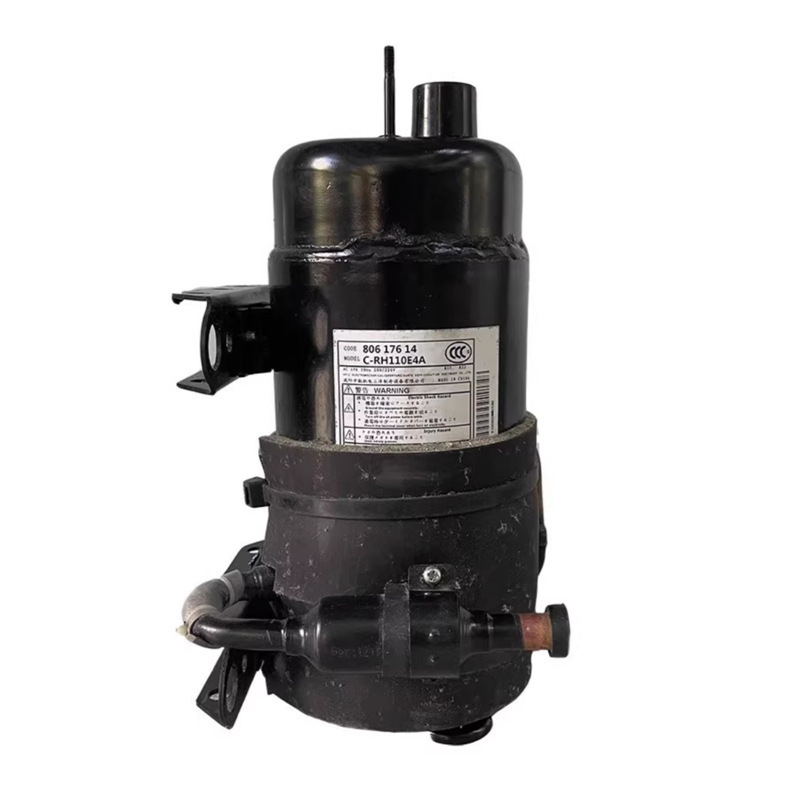 变频空调制冷压缩机c-rh60e5a/c-rh75e4a/c-rh110e4a适用于三洋