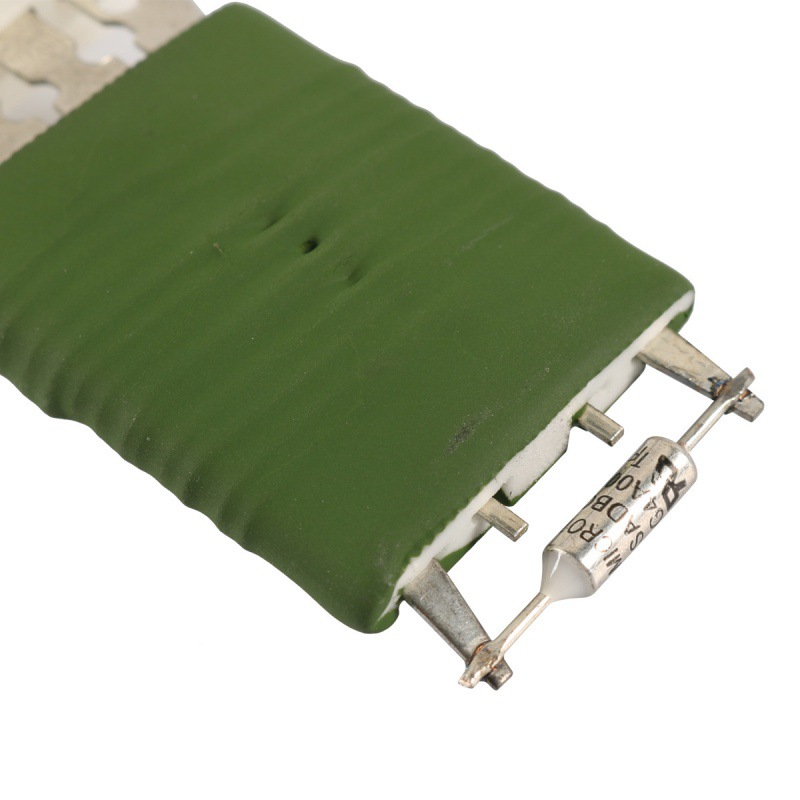 汽车配件鼓风机电阻/空调鼓风机调速电阻适用大众高尔夫1k0959263