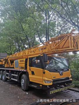 xcmg徐工25吨二手汽车吊车出售 50吨75吨100吨二手起重机履带吊