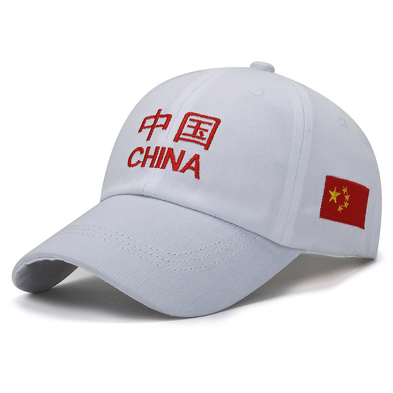 Hat Men's Sun Protection Casual Duck Tongue National Style Fashion All-Match Baseball Cap Men Outdoor Sun Hat Women