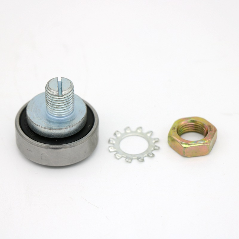 ois奥的斯电梯门定位轮 调位 限位 偏心轮 6202轴承偏心轮35*12