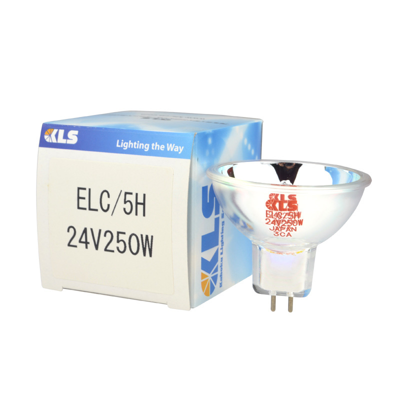 kls elc/5h jcr 24v250w/5h 奥宝 康代 aoi光学检查卤素灯泡-阿里巴巴