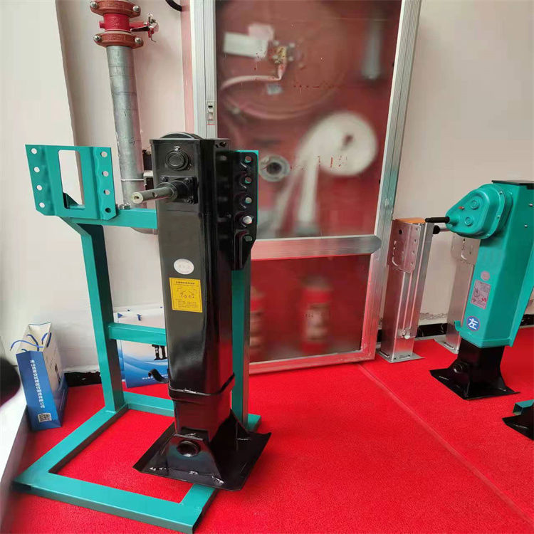 半挂车支腿配件