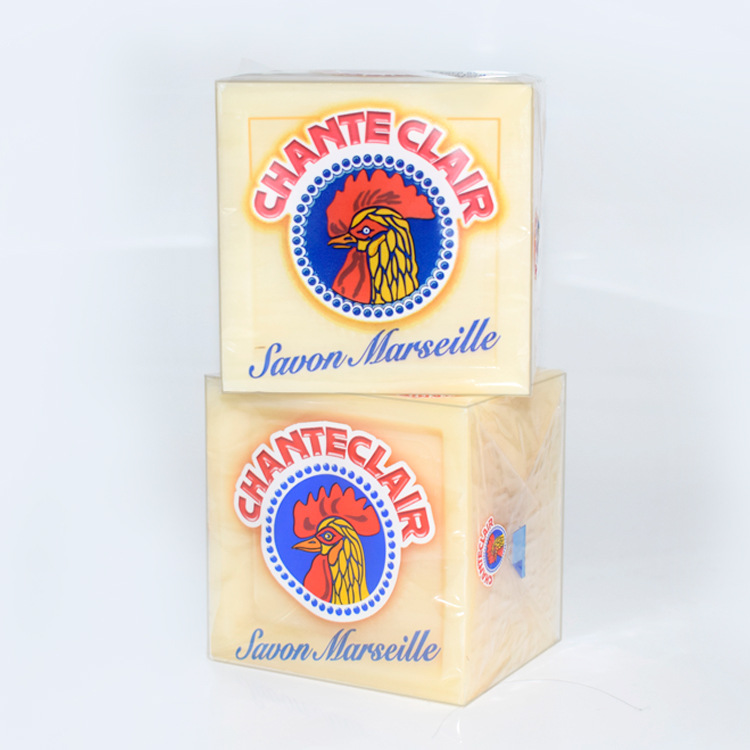 意大利公鸡头洗衣皂 大公鸡马赛皂 去渍肥皂内衣皂鸡头皂300g