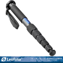 徕图Leofoto MP-284C  MP-285C系列碳纤维独脚架专业摄影摄像单脚