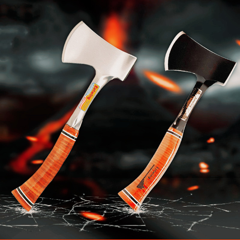 品牌美国estwing运动手斧户外斧子装备工兵斧头生存斧防身野营工具斧