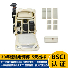 工厂定制新款单反相机背包户外多功能防水摄影背包快拆数码镜头包