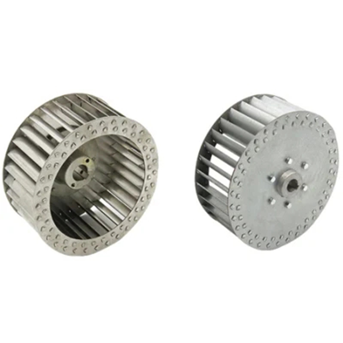 厂家供应斜流风机配件 风机叶轮 风机轮毂 风机配件-询价-阿里巴巴