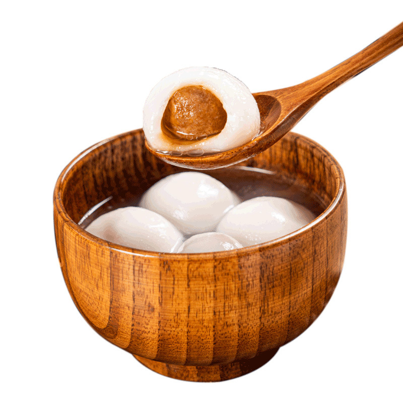 福建特产久久元宵汤圆糯米猪肉馅软糯甜点心方便速食怀旧传统美食