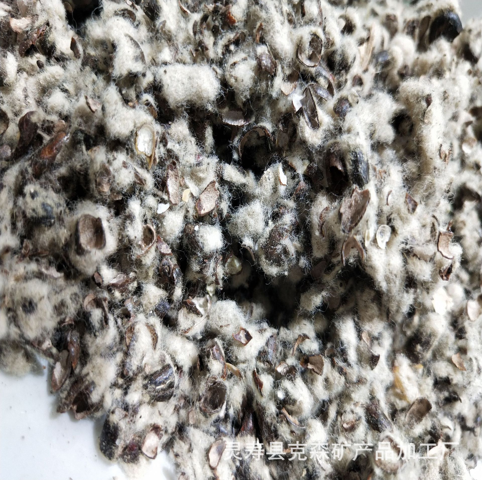 厂家供应 中壳中绒棉籽皮 食用菌栽培料棉籽壳菇类种植棉籽渣