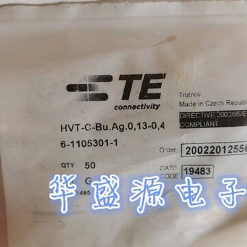 全新进口原装连接器 6-1105301-1 te连接器 请咨询-阿里巴巴