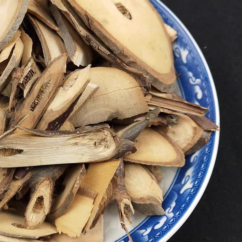 野生山核桃树枝包邮中草药中药材药用正品核桃树皮核桃枝片根