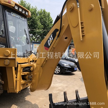 卡特416e 两头忙 420f 422f 430f微型小型农用 装载机挖机小铲车