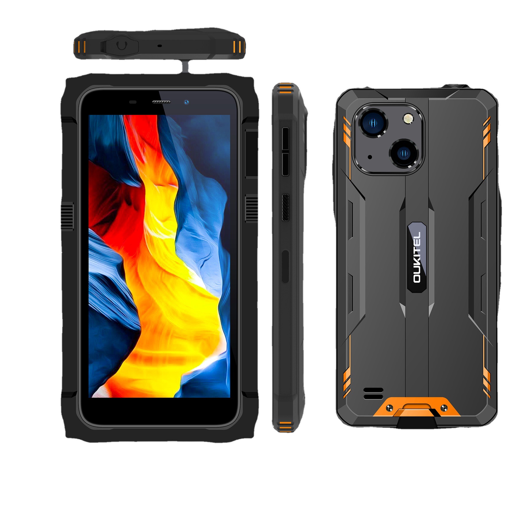 93寸 4 32g mt6761 android 12 智能手机 跨境电商