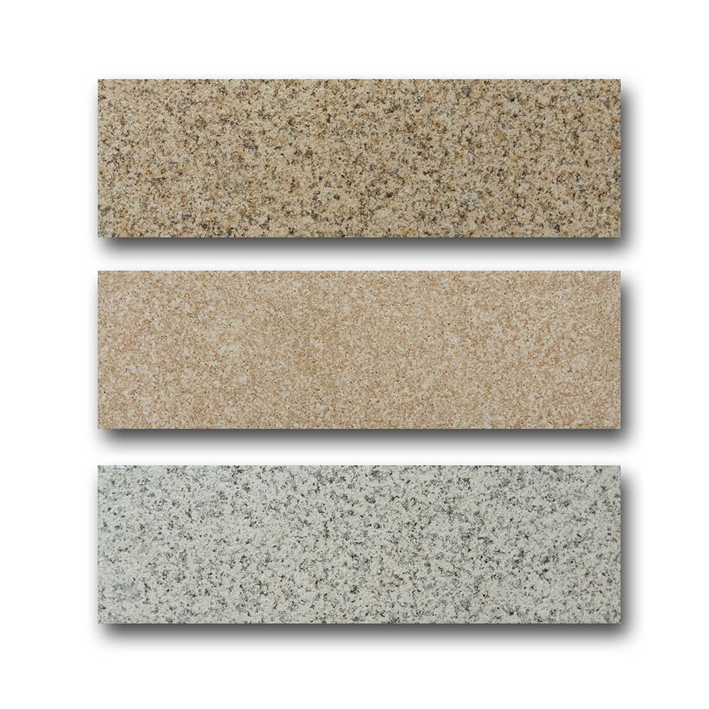 外墙砖150500哑光凹凸麻石面花岗岩墙砖乡村自建房别墅室外瓷砖