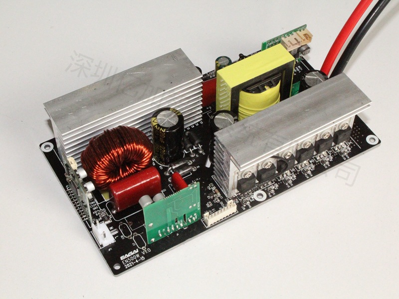 正弦波逆变器主板大功率移动户外储能电源逆变电源裸板整套配件