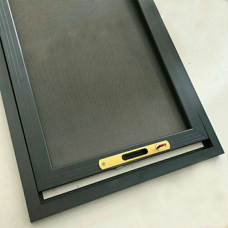 金刚网纱窗家用防蚊防盗儿童防护可拆洗内开窗外开窗上悬窗