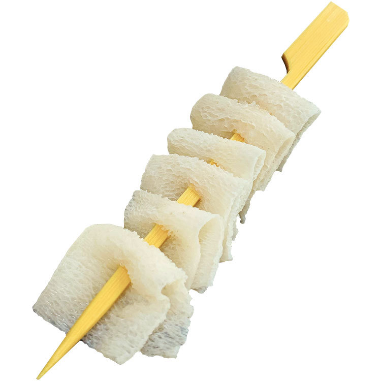 锦味康关东煮火锅食材 素毛肚串