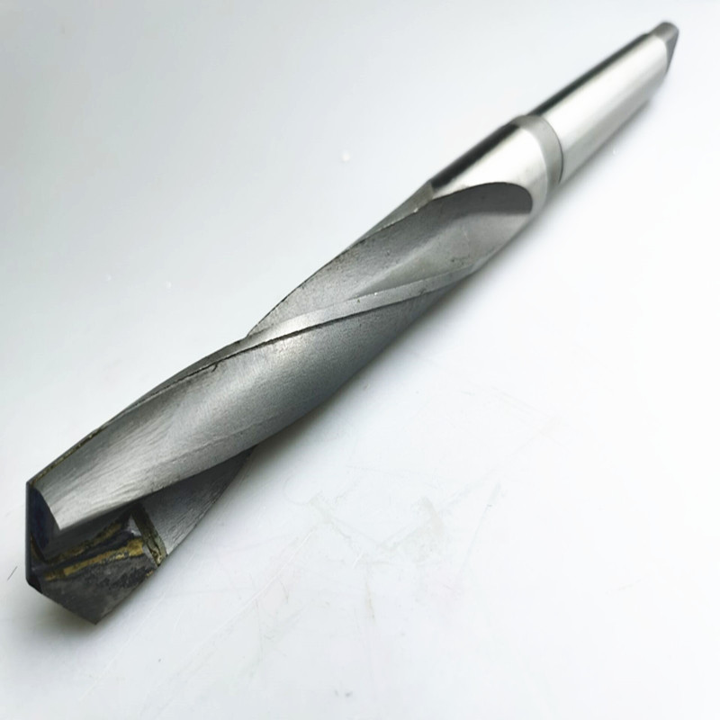 镶合金锥柄钻 麻花钻头焊接钨钢钻加长锥柄钻特长麻花钻10-60厂家