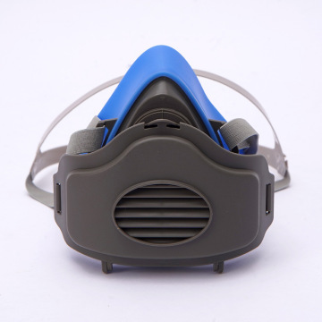 3200防尘面罩可更换过滤棉工业煤矿打磨粉尘防护面具滤棉口罩透气