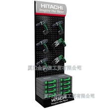 三层王字架二层工字架重型置物架五金工具电动工具过道展架展示架