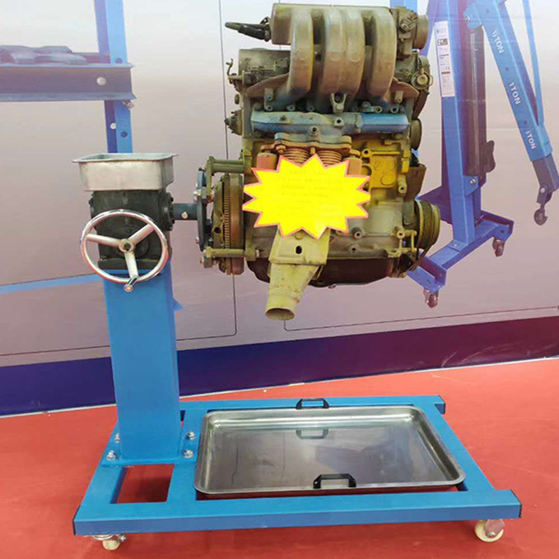 汽车发动机变速箱翻转架拆装修教学工具引擎维修支架翻转支架汽修