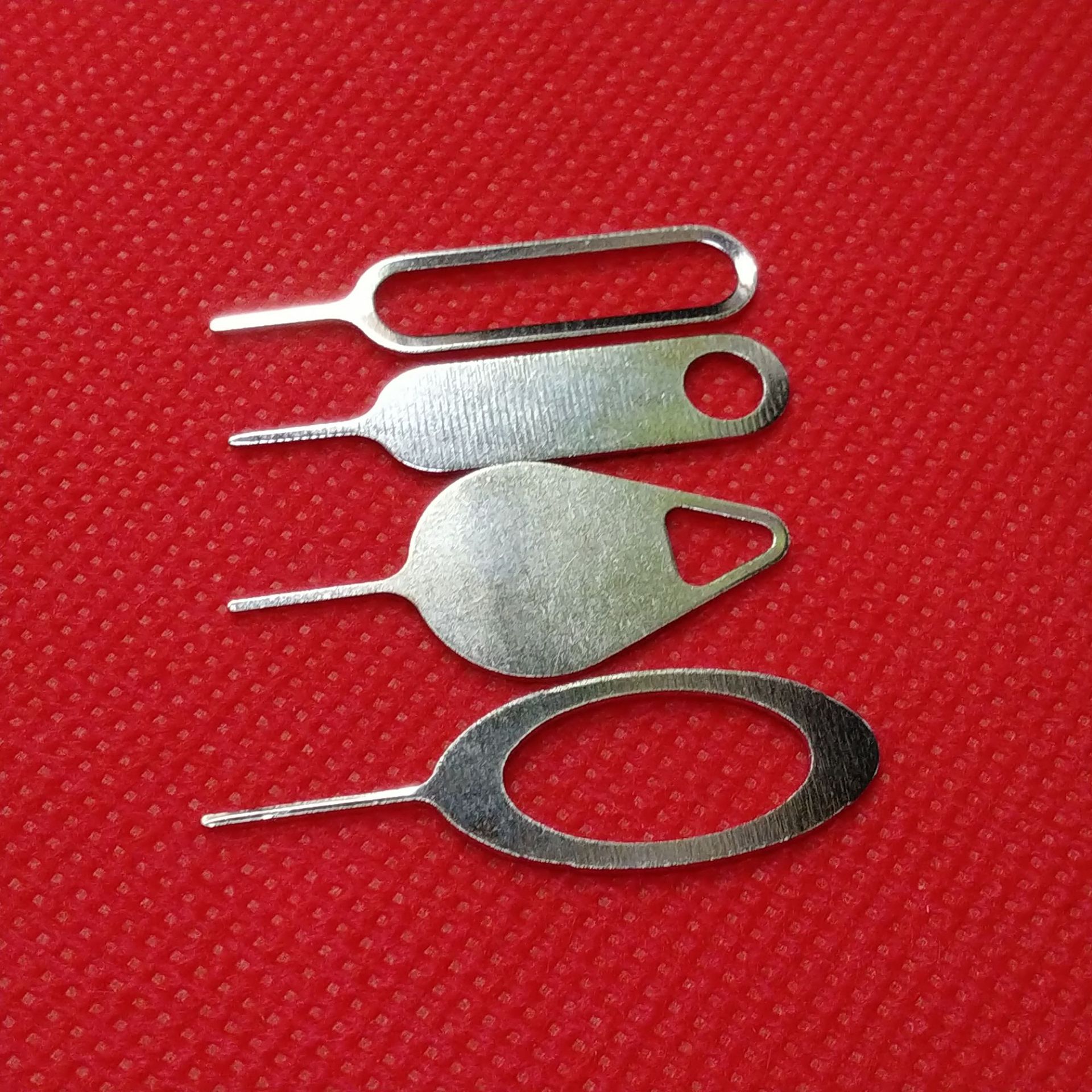 手机取卡针取卡器手机插针通用sim取卡针