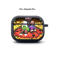 游戏传说之下耳机套AirPods pro苹果3代无线蓝牙耳机套防摔保护套