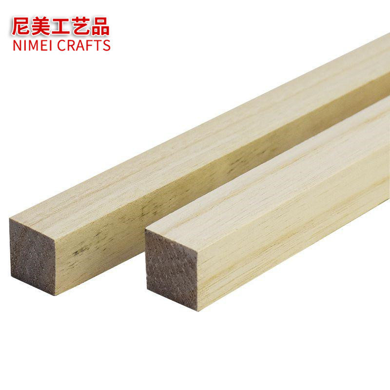 Pine Strip Wood Board Bed Board Lath Flower Canopy Bed Stand Wooden Strip DIY Wood
