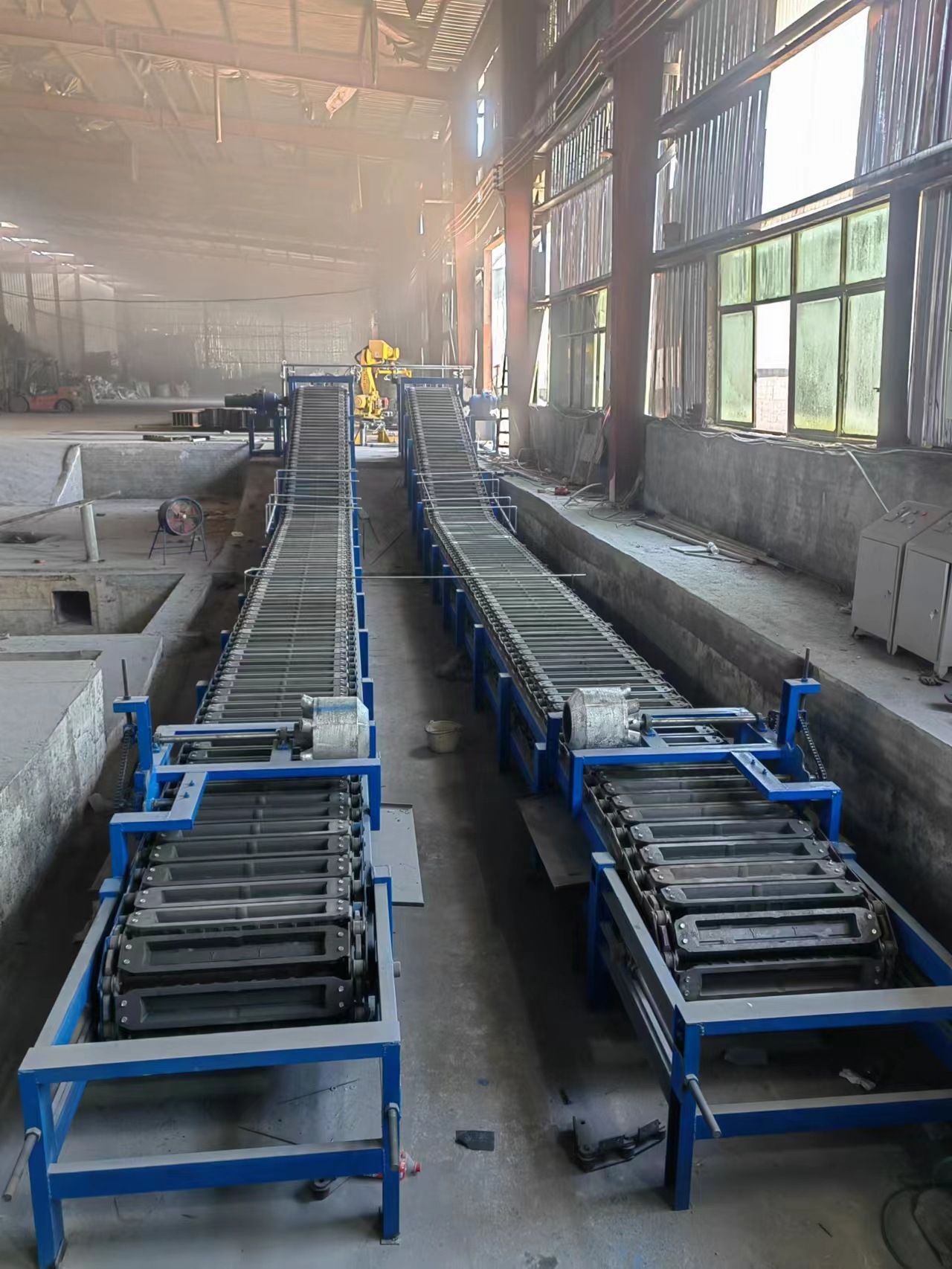 铝锭铸造机,锌锭铸造机,叠锭机-阿里巴巴