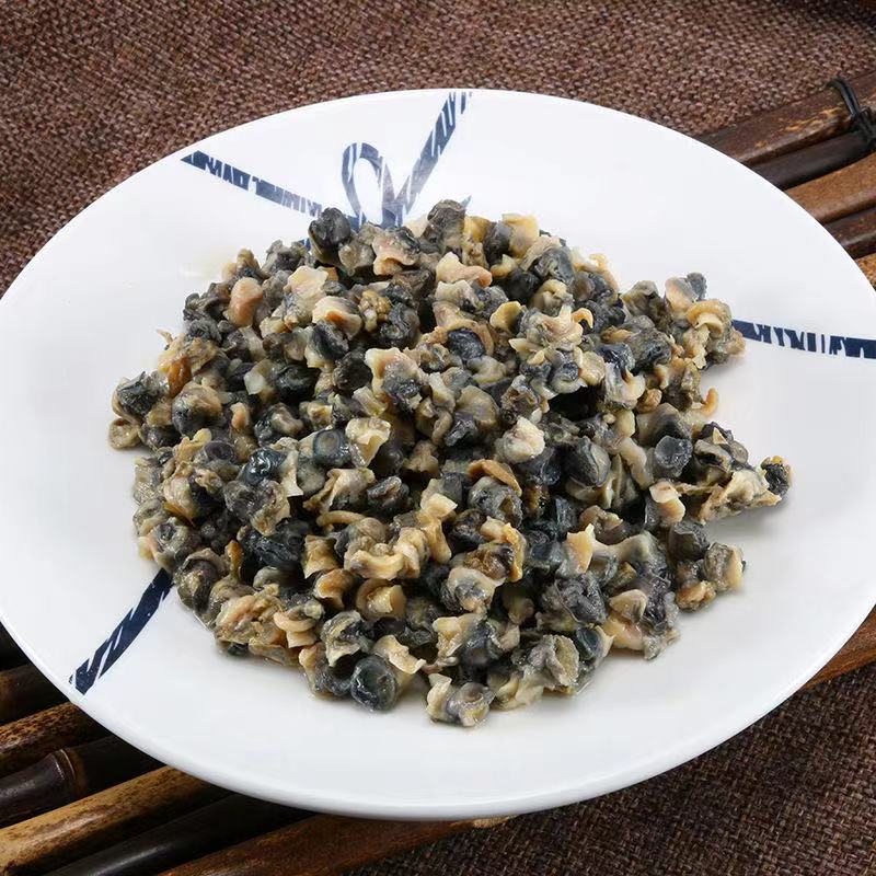 新鲜螺肉洪泽湖田螺肉现挑螺丝肉真空包装淡水螺蛳肉500克