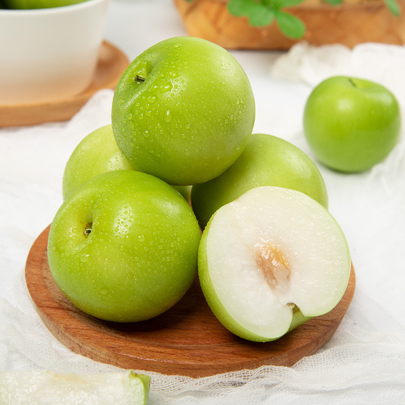 贵妃蜜枣牛奶大青枣 鲜枣当季精品大枣新鲜水果枣子冬枣整箱3/5斤