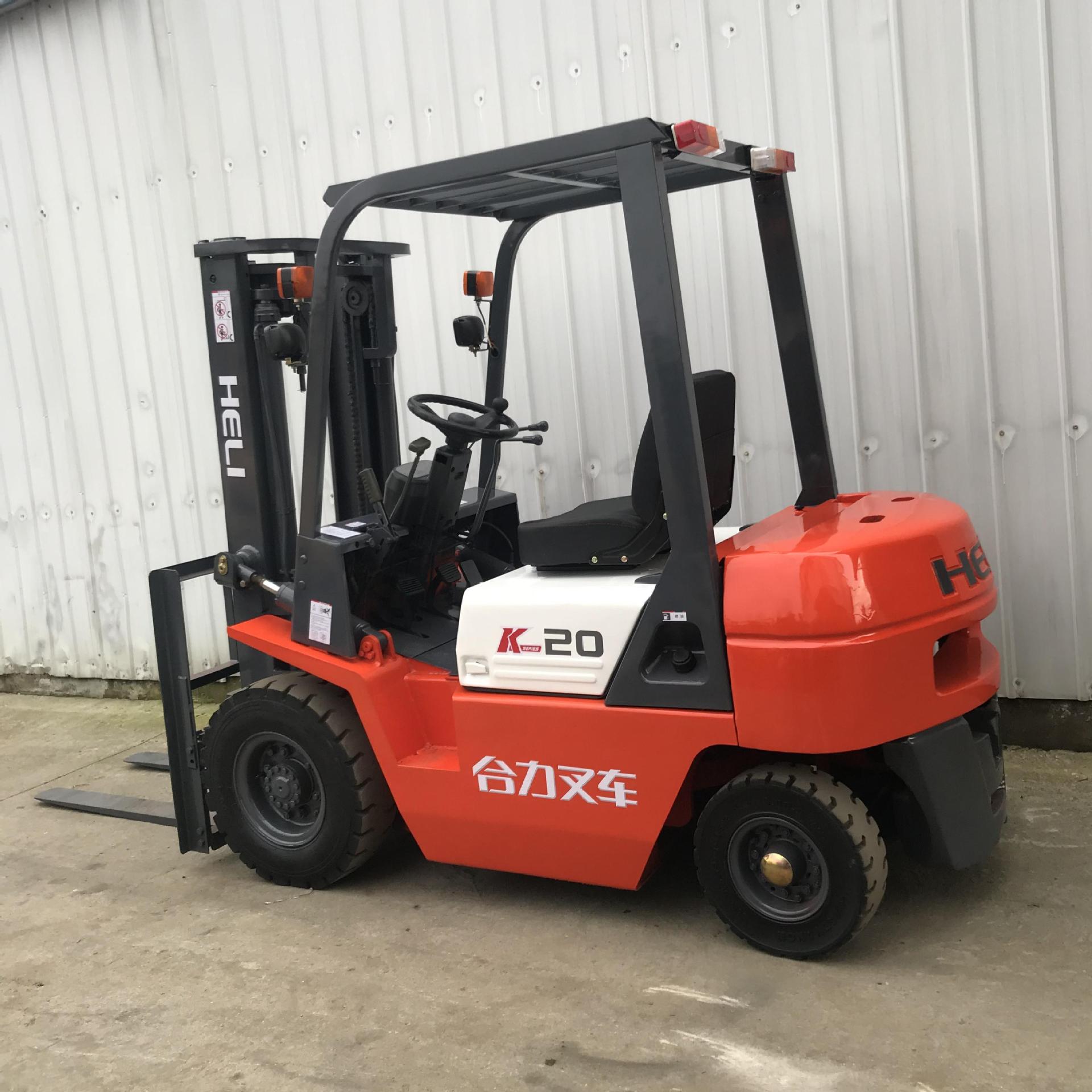 3t安徽合力叉车