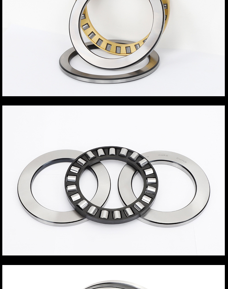 厂家销售 水利发电机轴承 平面压力轴承9109推力滚子轴承
