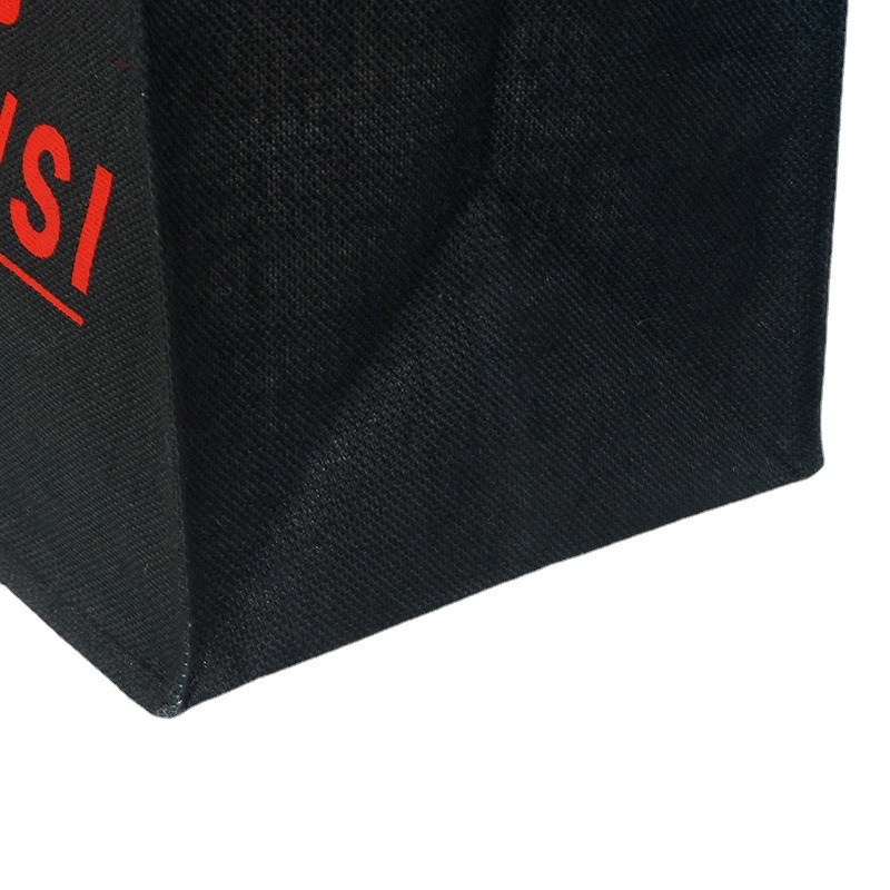 Hessian Cloth Handbag Wholesale like Linen Handbag Sack High Density Coated Fabric Core Handbag